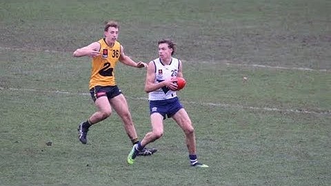 Aaron Cadman AFL U18 CHAMPIONSHIP VS WA- Draft Prospect