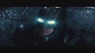 Batman versus Superman - Dawn of Justice  (Comic Con Trailer HD)