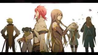 Tales of the Abyss Ending - Bouken Suisei by Kurumi Enomoto [Thai Sub]