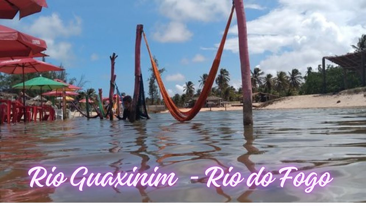 Voltando a Lagoa do Guaxinim - Pititinga - RN