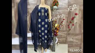 Camric Cotton Dress Material Whatsapp 9444299100