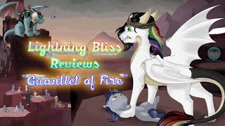 MLP:FIM "Gauntlet of Fire" - Review