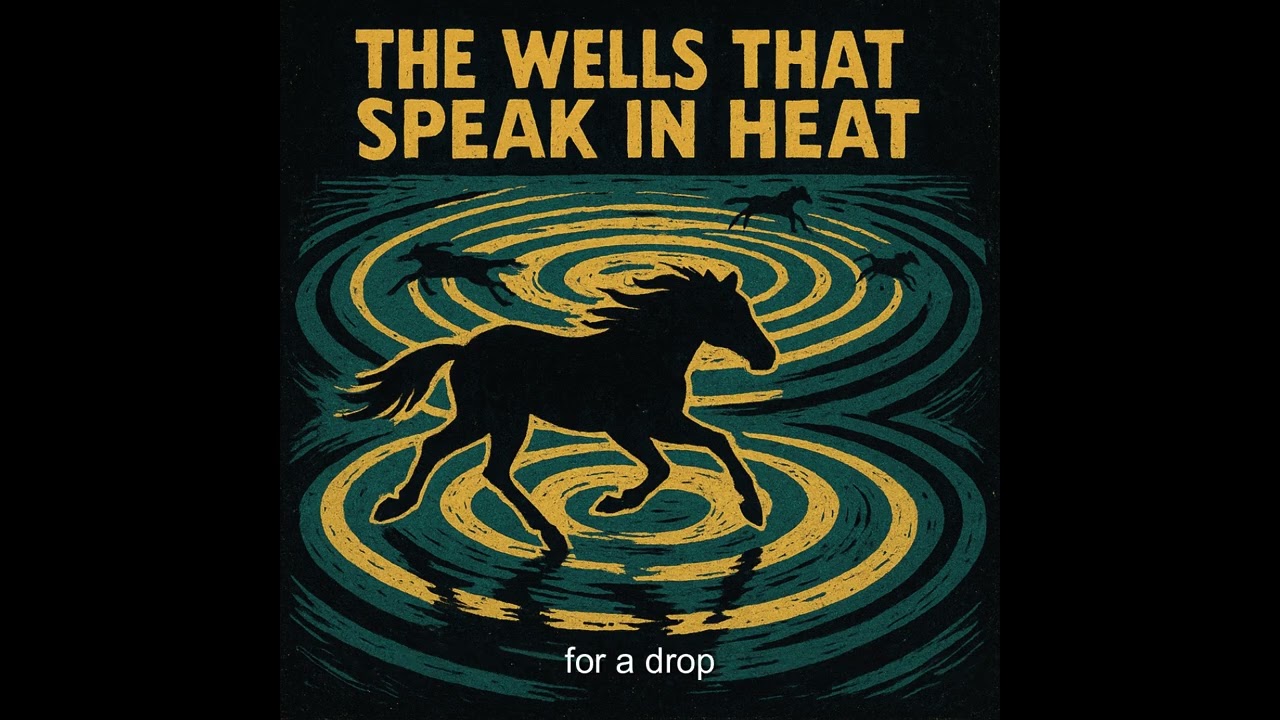 The Wells That Speak in Heat