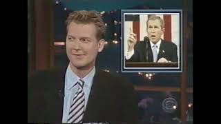 Craig Kilborn (01/30/02)