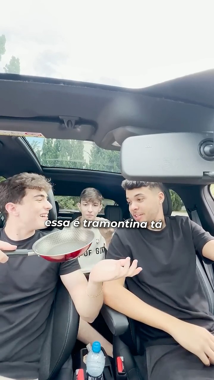AQUELE AMIGO QUE SEMPRE ESTÁ PREVENIDO #humor #shorts