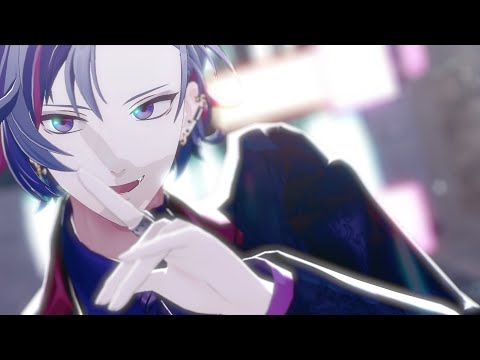 【にじさんじMMD】[A]ddiction / 不破湊