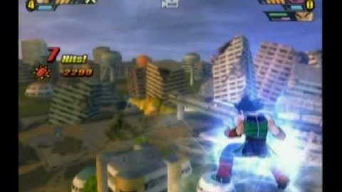 BT3 : Bardock vs Zarbon, First Form Frieza, Dodoria and King Vegeta