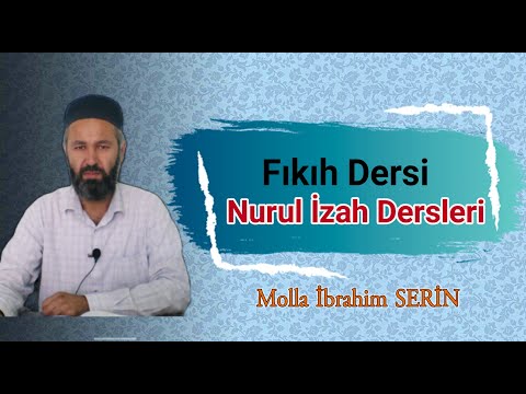 Cemaatin İmama uyup uymuyacağı haller (Fıkıh Dersi 57) | Molla İbrahim SERİN