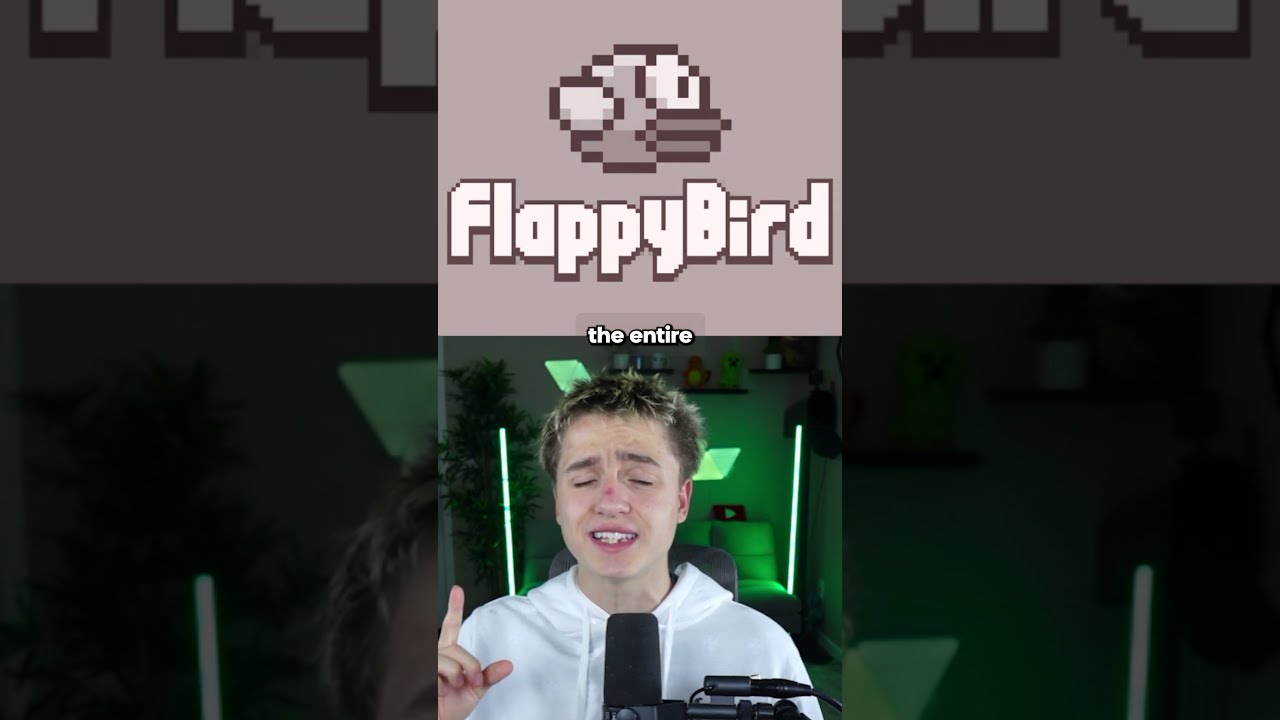 Where Is The Creator Of Flappy Bird? 🤔