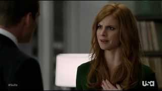 Donna and Harvey - Suits 02X16