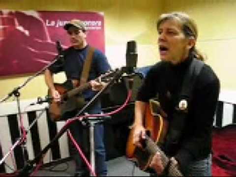 Stacey Earle & Mark Stuart 2005 at La Jungla Sonor...