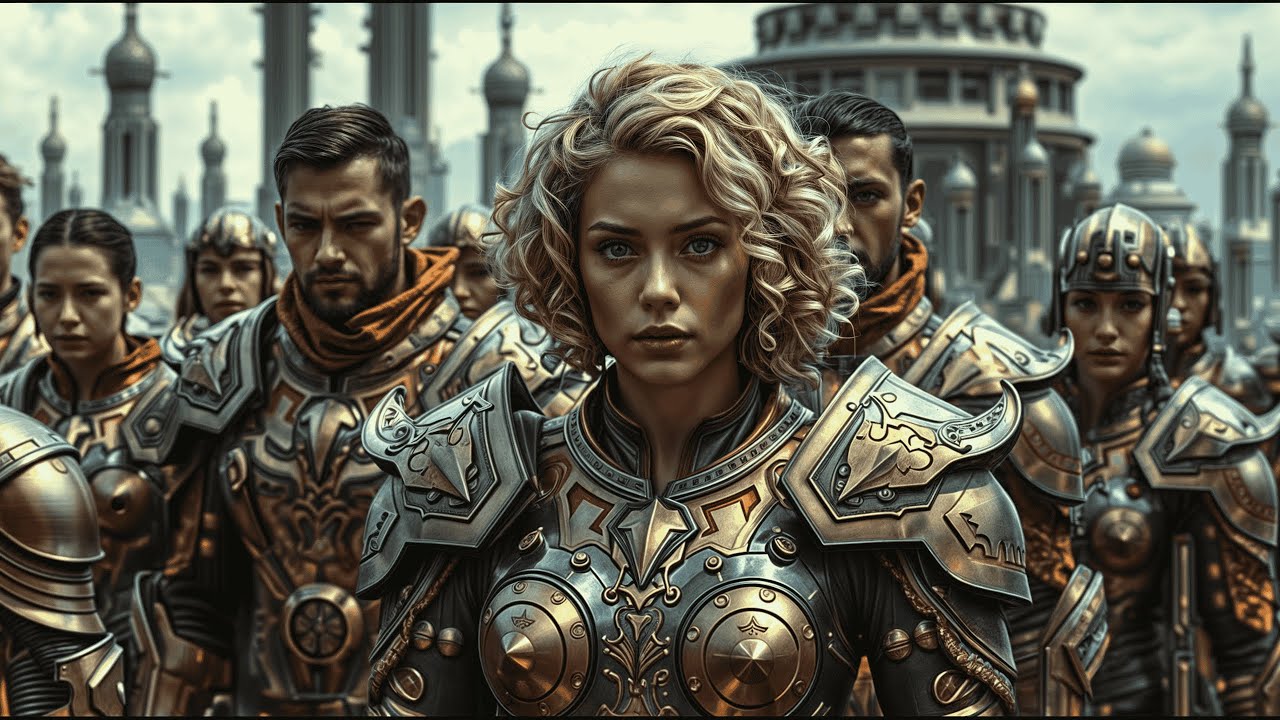 La princesa alienígena pensó que su esposo humano era inofensivo, hasta que descubrió… | HFY