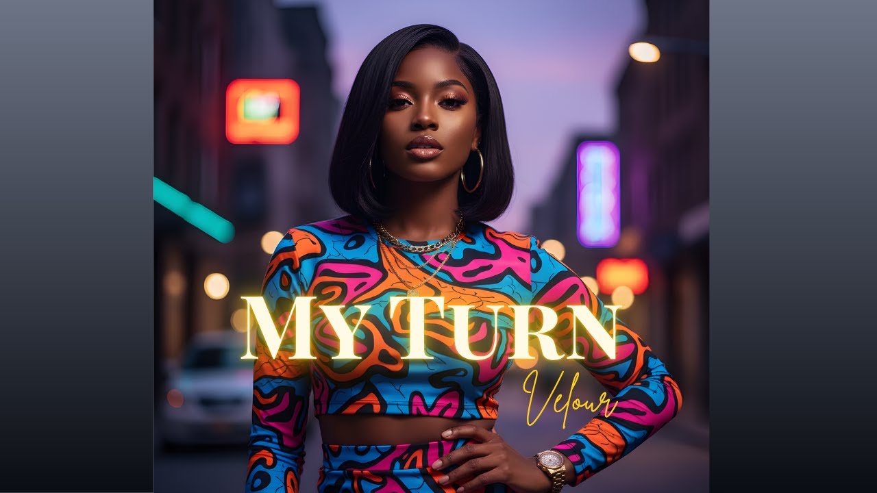 Velour My Turn Empowering Women of R&B She's Taking BACK Control