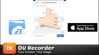 【DU Recorder Tutorials】What should do if your iPhone doesn't have enough space to store your photos? screenshot 3