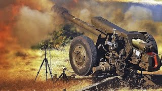 Arma 3 - D30A Howlitzer Realistic Mod Teaser Video