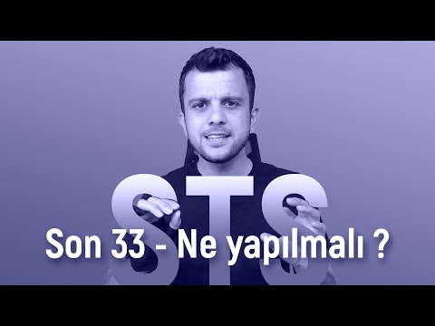 Video: STS aracı nedir?