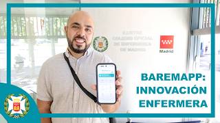BaremApp: Innovación enfermera que soluciona problemas reales