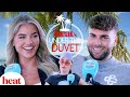 Love island all stars molly and tom  under the duvet full podcast ep 5