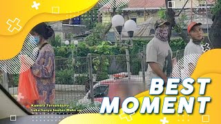 Penyamaran Angie Terbongkar! | Best Moment Keluarga Bosque (21/12/20)