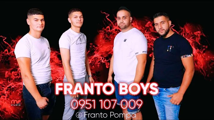 FRANTO BOYS  -  Patricia