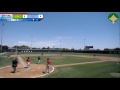 2016 CCCAA Baseball State Championship - Game 4