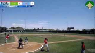 2016 CCCAA Baseball State Championship - Game 4