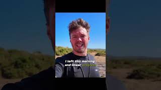 2,500 miles of 4WDing… Completed it mate!