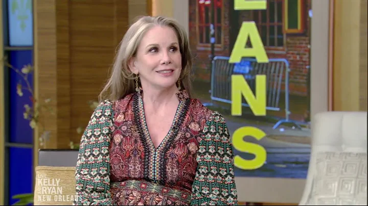 Melissa Gilbert Picked Up Her Husband at a Bar