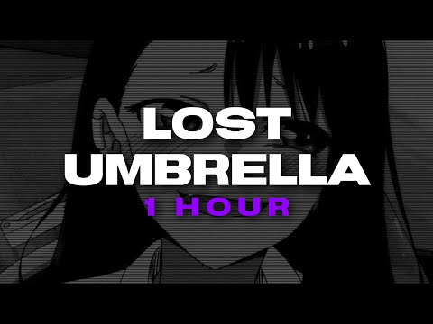 lost umbrella - phonk remix (1 hour loop)