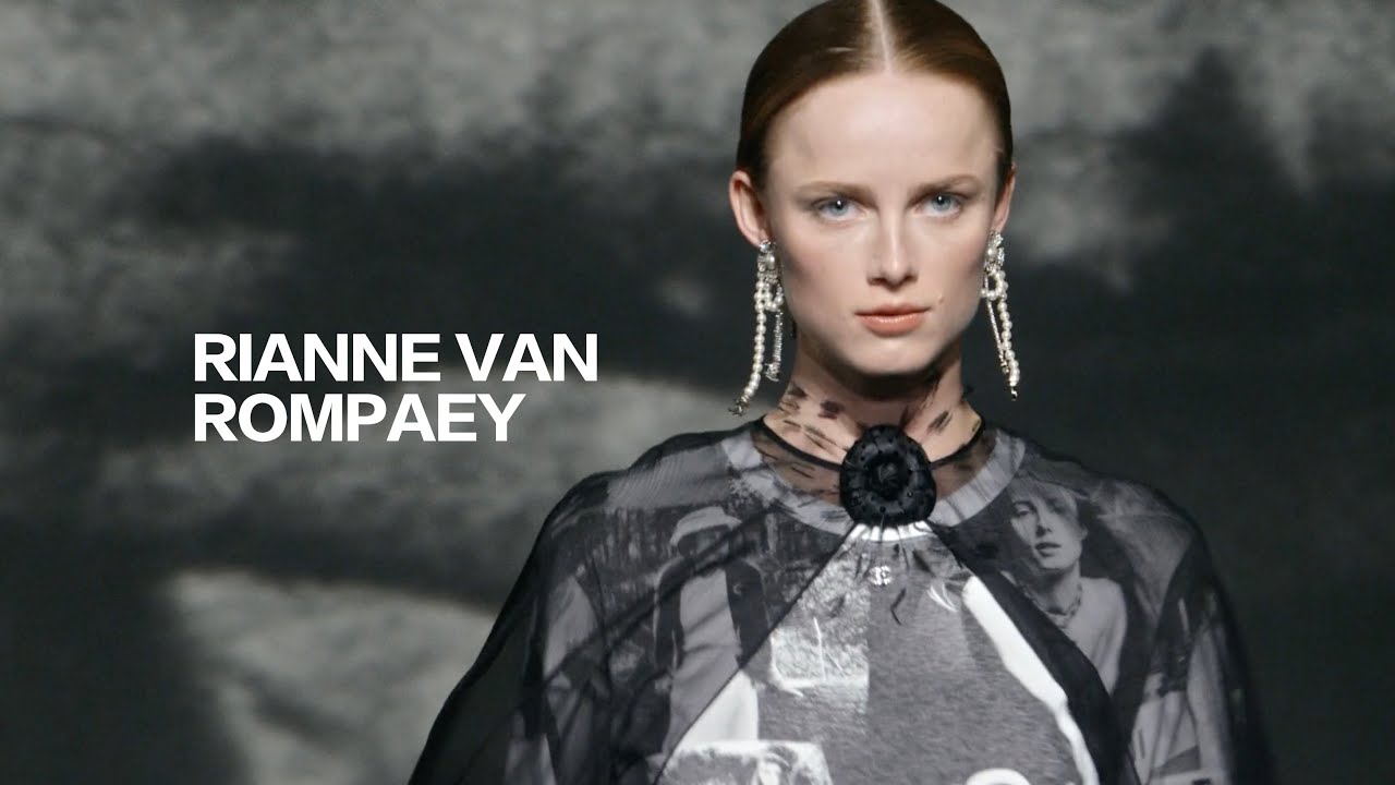 RIANNE VAN ROMPAEY SS23 