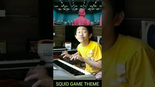 SQUID GAME THEME.