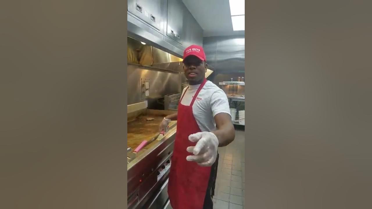 Five Guys University YouTube