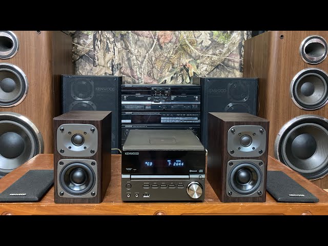 Sold ✈) Beautiful Kenwood XK330 super mini VIP system, top sound
