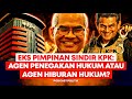 Eks Pimpinan Sindir KPK: Agen Penegakan Hukum atau Agen Hiburan Hukum?
