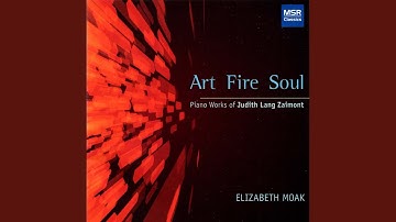 A Calendar Set - 12 Virtuosic Preludes: May: "As Full of Spirit as the Month of May"