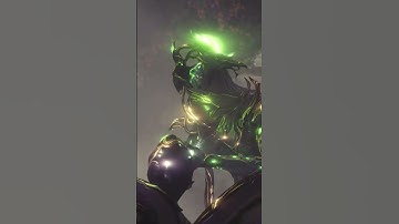 Wisp Prime Teaser for Warframe