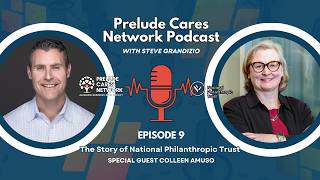 Episode 9: National Philanthropic Trust with Colleen Amuso