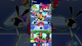 Tiles hop 🆚️ Sheriff labrador 💯 #joyfultileshop #eater #lime #oddbods