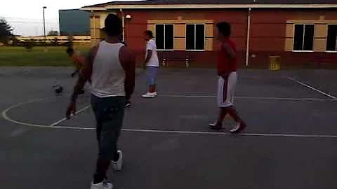 Right Above It(Official Video)