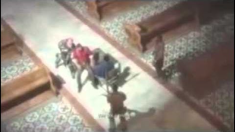 Army of Two The Devils Cartel PS3 A Heros Rescue part 21 No Commentary