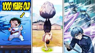 1-31 Strongest Man Reborn After 1000 Years As His Own Descendant | Manhwa Recap