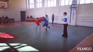 sambo video