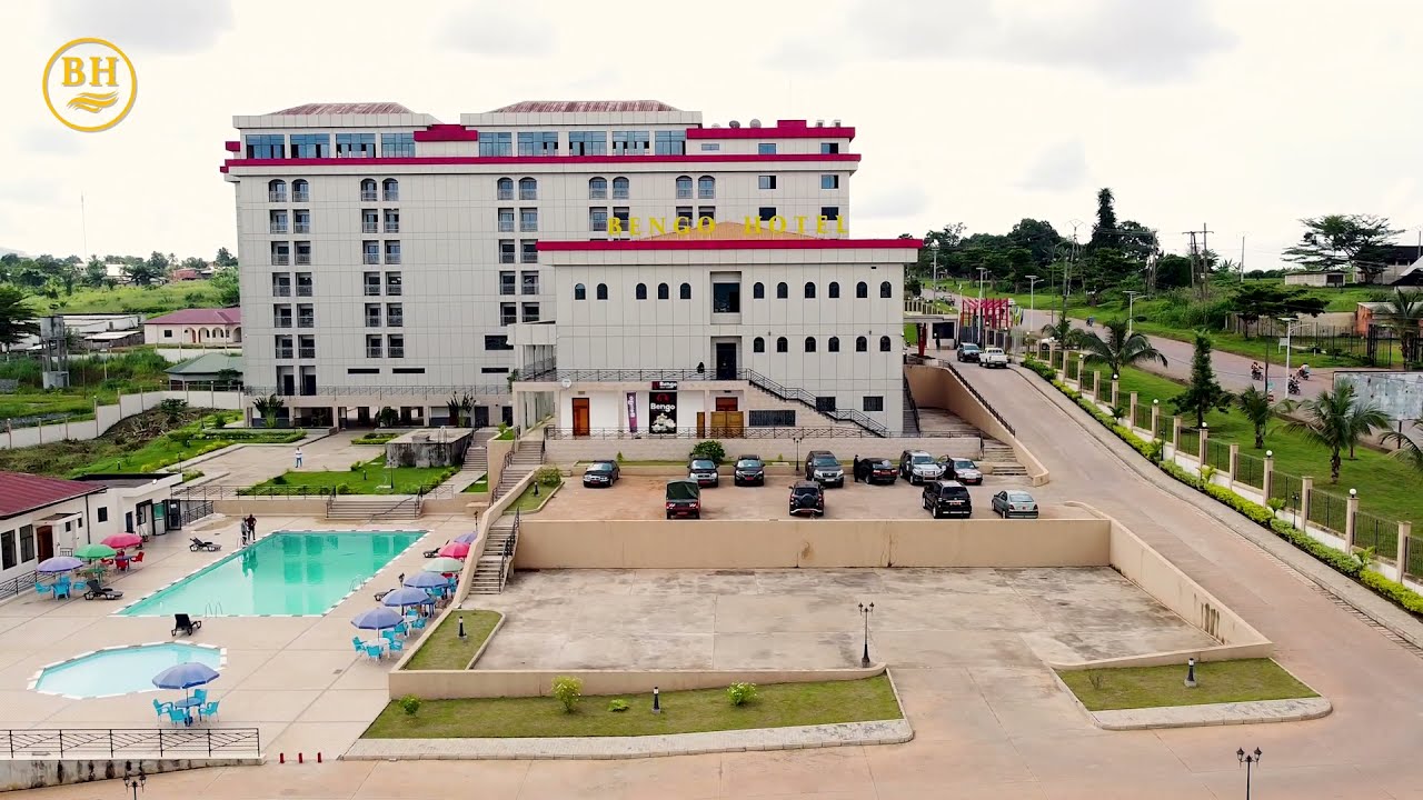 BENGO HOTEL EBOLOWA-SPOT VIDEO OFFICIEL-english tv version