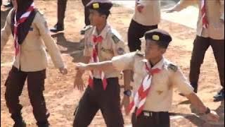 Gemu Famire Dance SMK Negeri Takeran