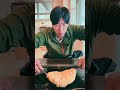 指が動かなくてもお好み焼きをうまく作れるのか…!! #リハビリ