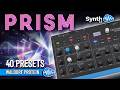 WALDORF PROTEIN ♫ 40 Custom Sounds ► PRISM