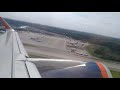 Aeroflot A320 Moscow-Oslo