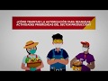 Aprende cómo realizar tu trámite para reanudar actividades económicas en Produce Virtual