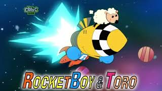 Rocket boy & Toro Theme Song Extended Remastered