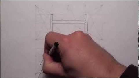 Geometry Architecture Anchor Video